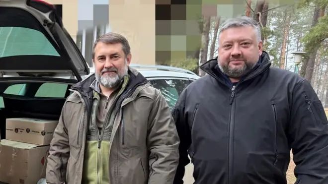 Сергій Гайдай, Олексій Кузнєцов