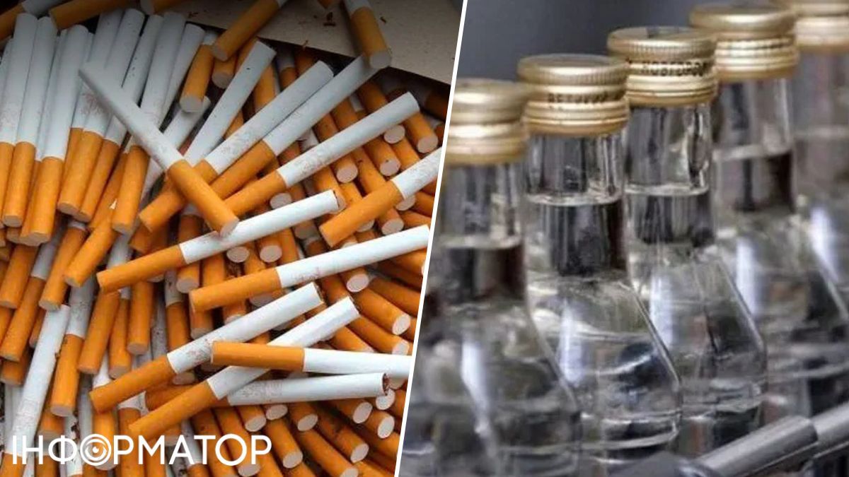 На Полтавщині на заводі тютюнової компанії виробляли фальсифікат цигарок та алкоголю - генпрокурор розповів деталі схеми