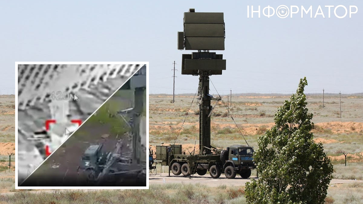 РЛС, склади та логістика: дрони ЗСУ добряче прорідили списки російських об'єктів на ТОТ України