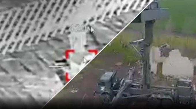 РЛС, склади та логістика: українські дрони добряче прорідили списки російських об'єктів на ТОТ України 1