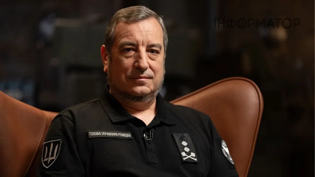 Скибицкий сделал заявление о возможном наступлении РФ. Фото - ГУР Скибицкий сделал заявление о возможном наступлении РФ. Фото - ГУР