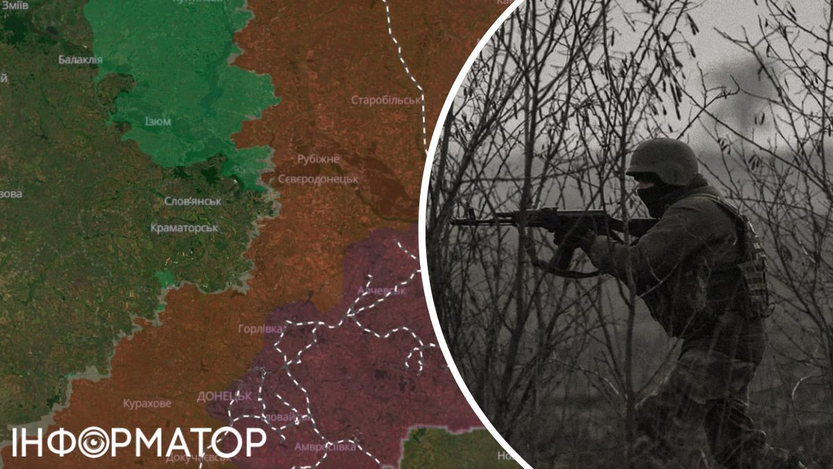 ГУР: РФ готує новий наступ на південному сході України і хоче захопити Донбас до осені