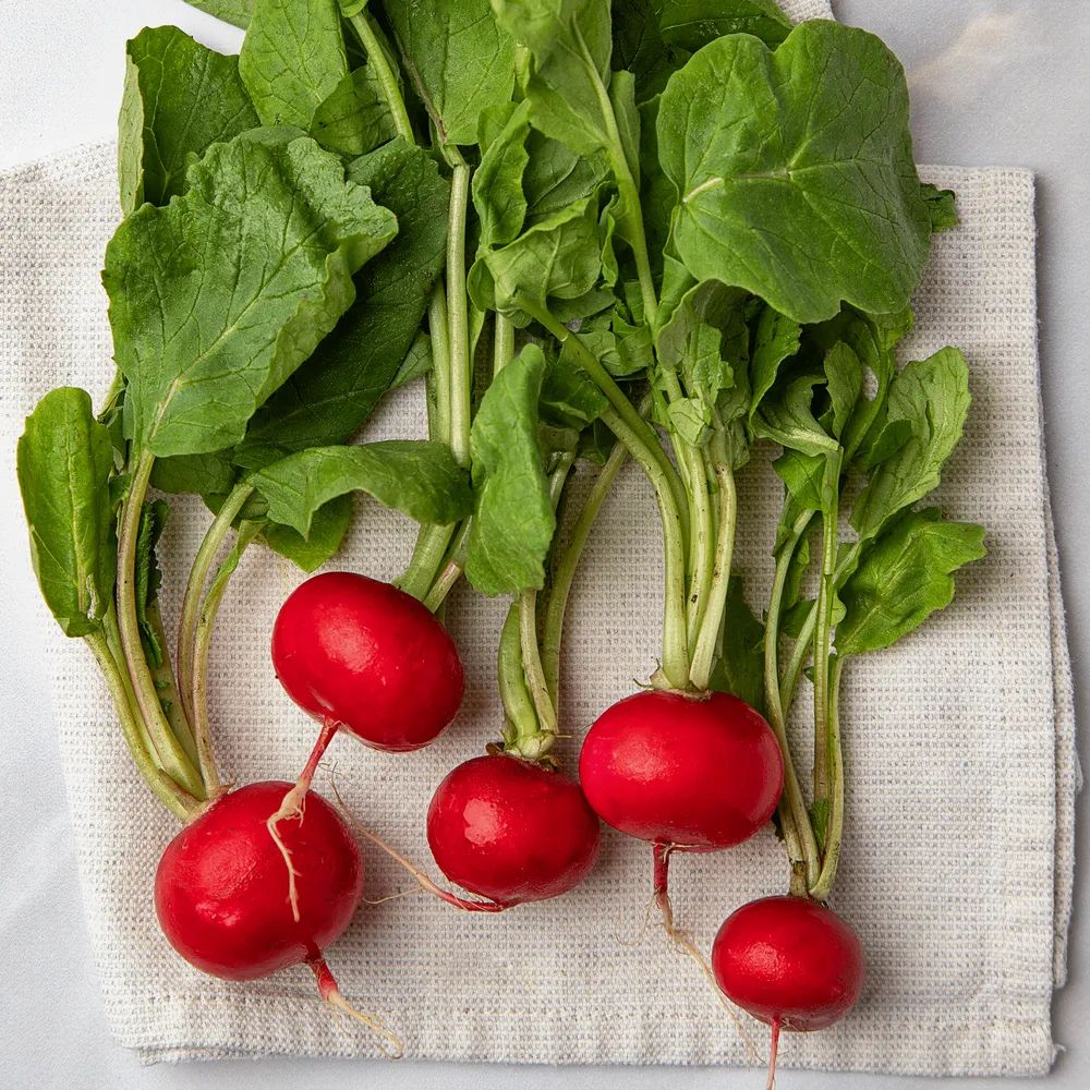 Редиска Фото: Сільпо