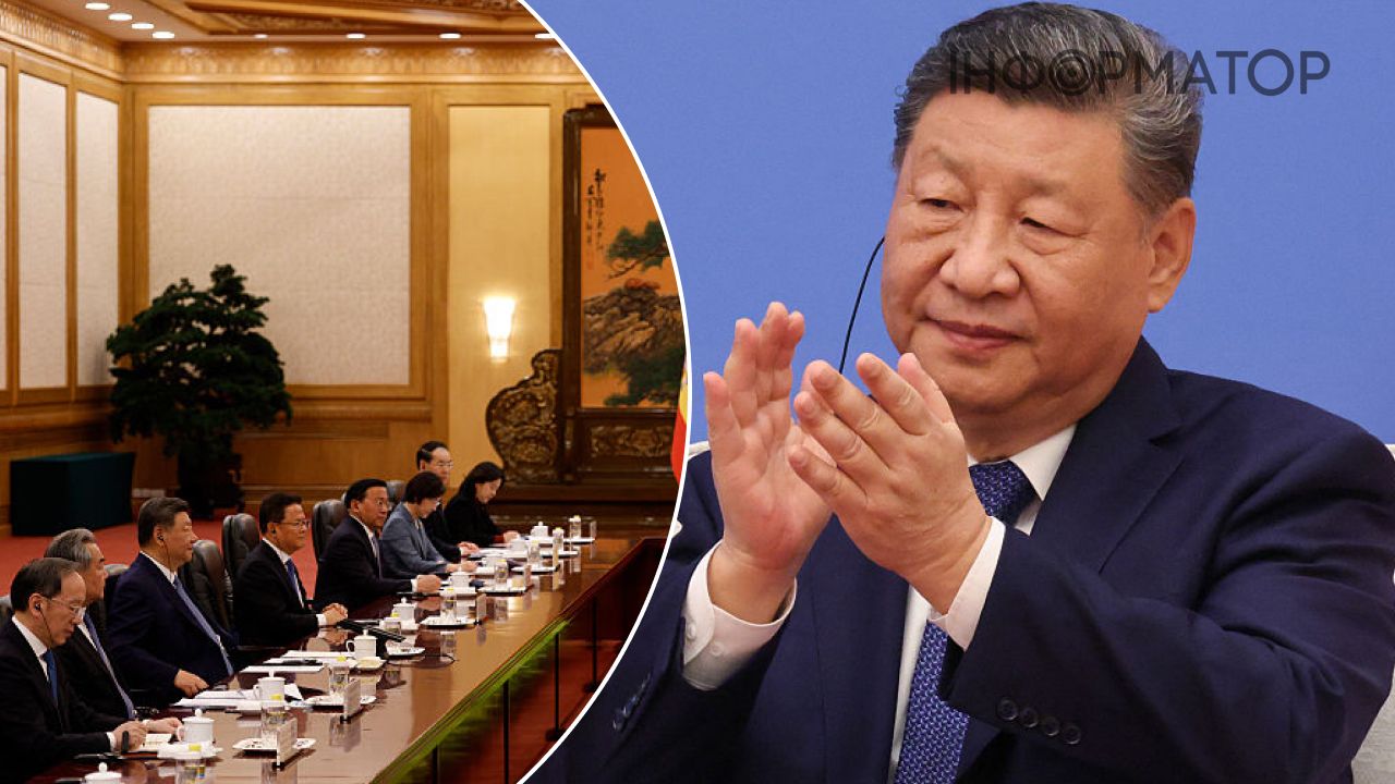 Сі Цзіньпін збирає світових лідерів у Пекіні на тлі глобальної напруги