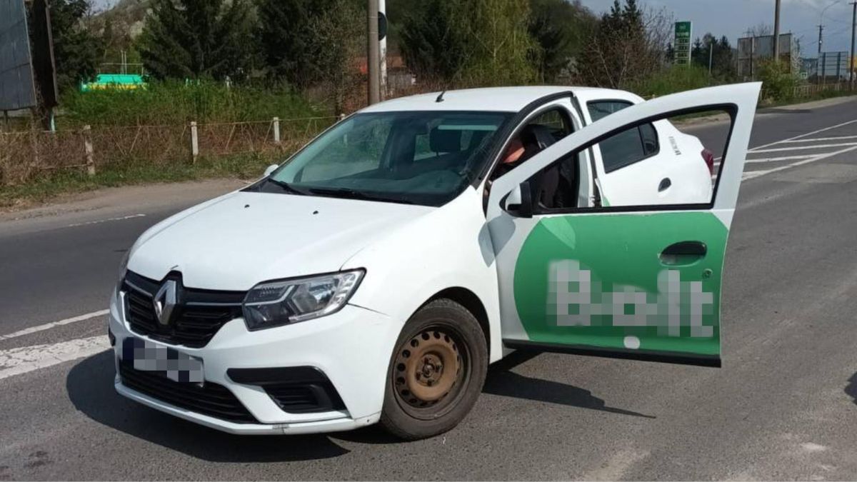 17 тисяч гривень штрафу: Укртрансбезпека полює на водіїв Bolt