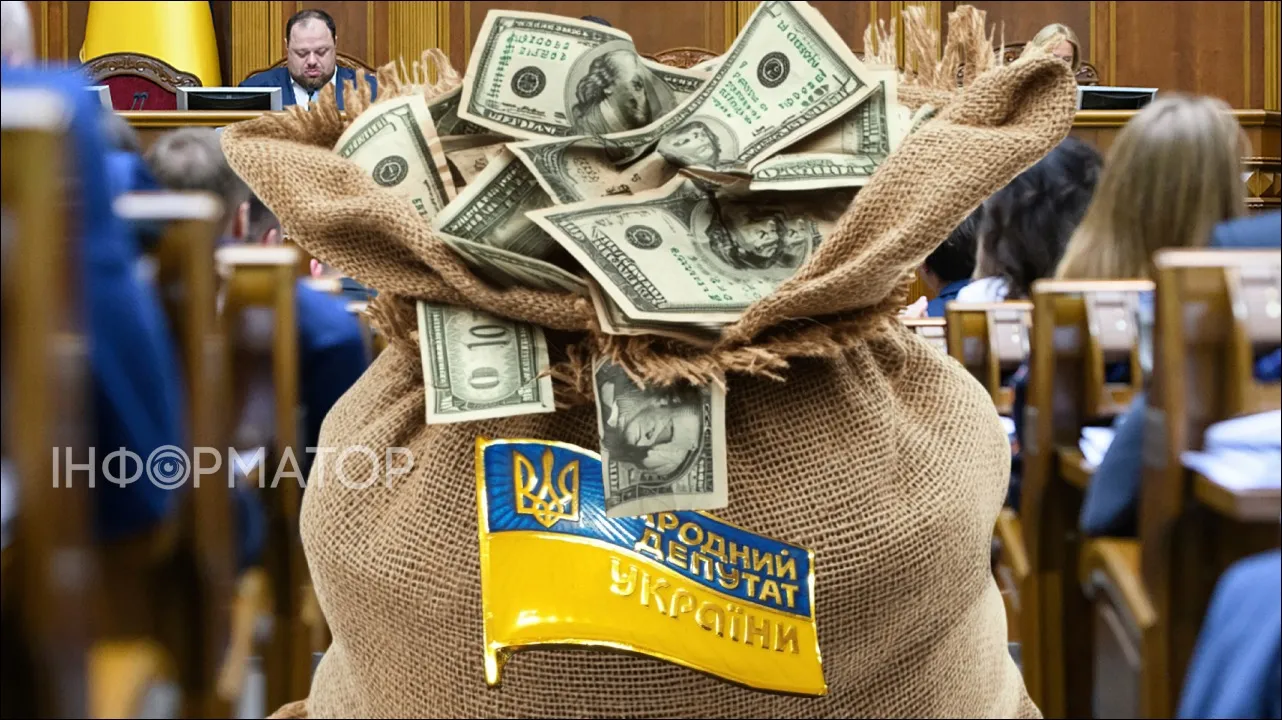 Закон про військовий збір - депутати зробили прогнозований вибір між народом та собою