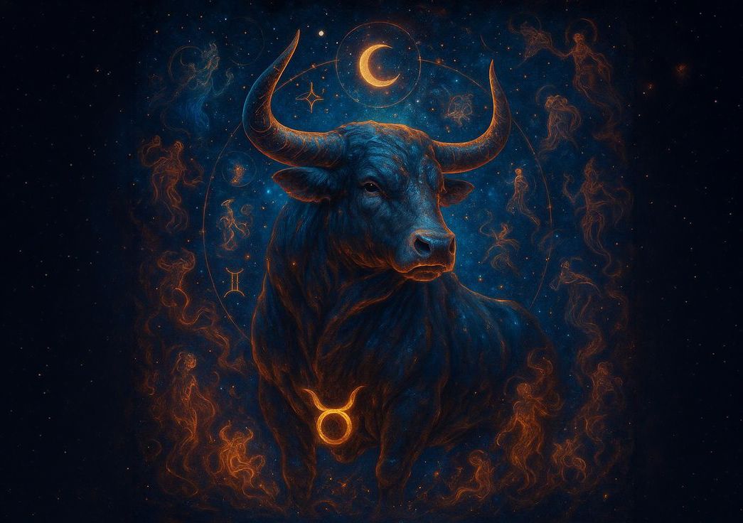 Луна в Тельце