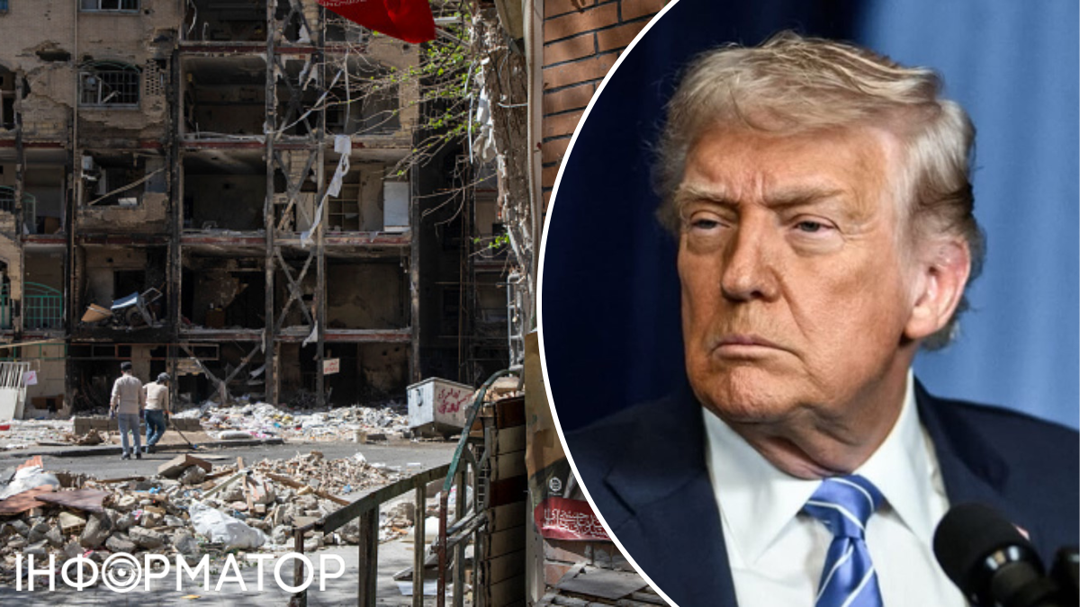 Досить гарні новини: Трамп заінтригував прогресом у переговорах з Іраном