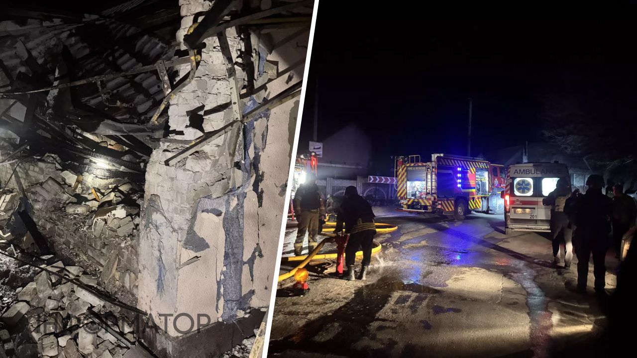 Росіяни кілька годин атакували Запоріжжя дронами - пошкоджено 10 будинків у двох районах