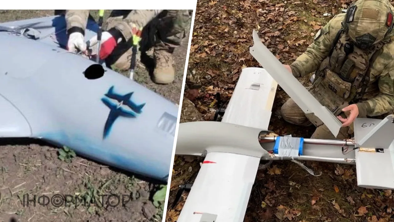 Богодухов БПЛА удар