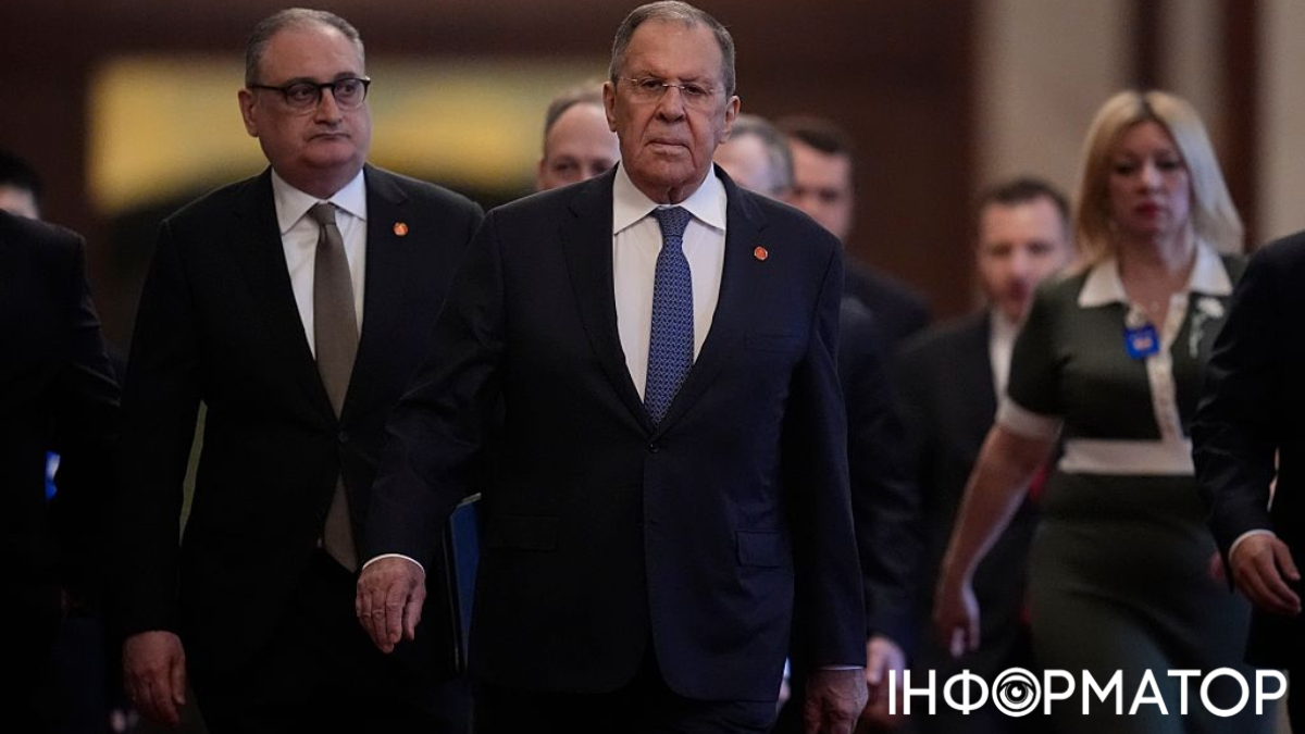 Лавров озвучив позицію Кремля