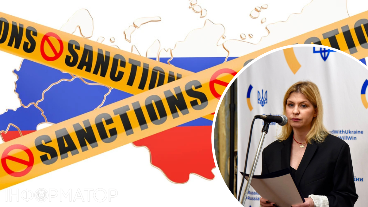 Санкції проти Росії