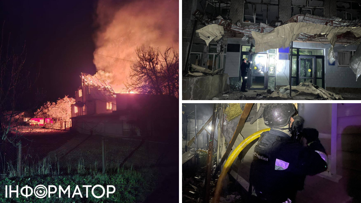 Обстріл Чернігова 19 квітня