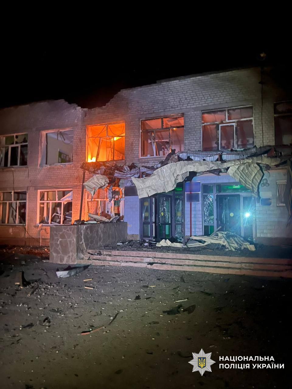 Росіяни масовано атакували дронами Чернігів: вбили 16-річного хлопця 2