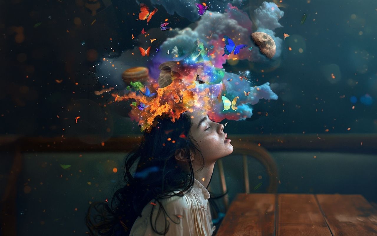 Сила слова та думки