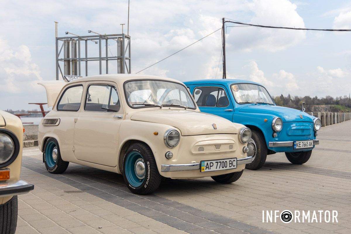 Автомобіль Фото: Інформатор