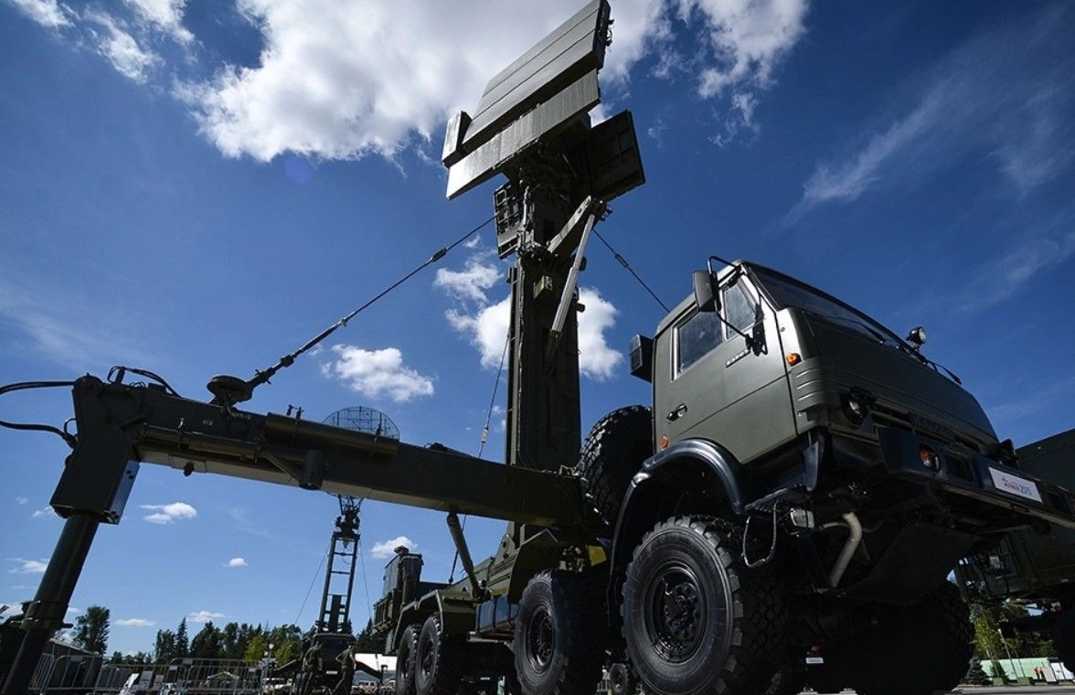 РЛС "Подльот-к1"