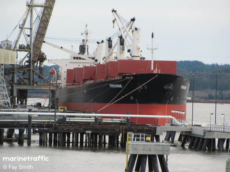 Судно MV Matthew