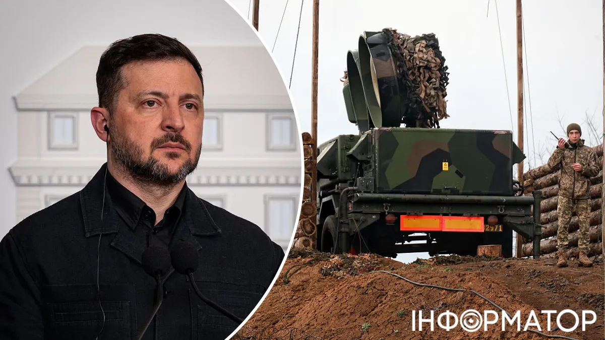 Володимир Зеленський