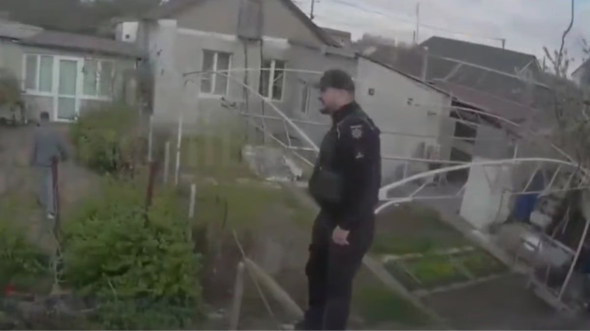 Напад в Одесі