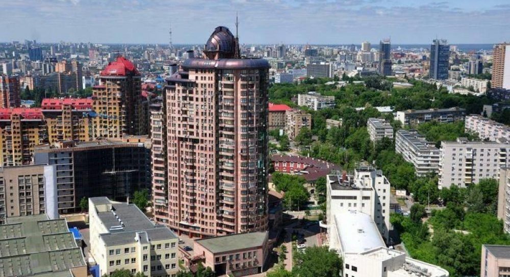 Будинок на Печерську