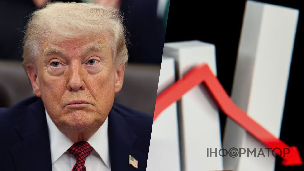 Рейтинг поддержки Трампа упал до нового минимума в США