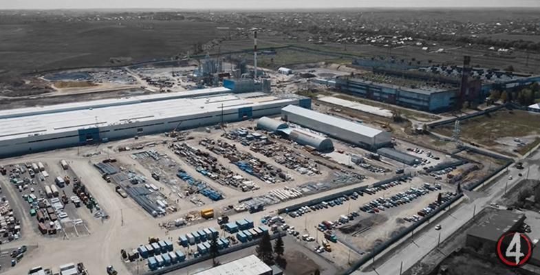 Кроноспан-Рівне