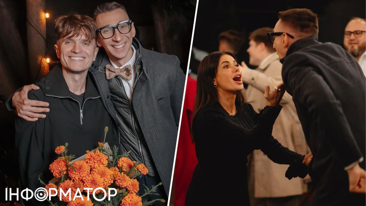 Слава Соломка, Анатолій Анатоліч, Аліна Шаманська.