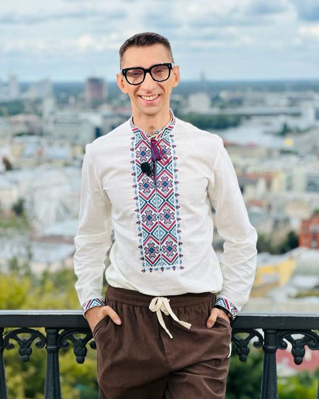 Слава Соломка. 