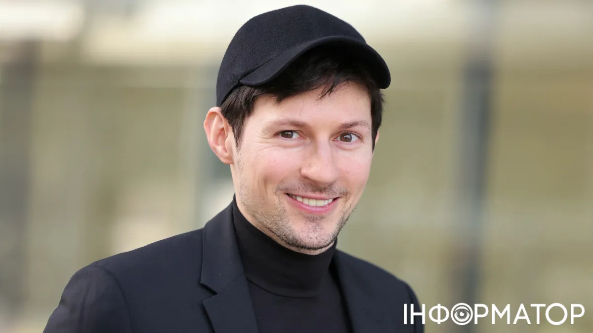 Дуров заявив, що йому загрожують десятки років тюрми у Франції