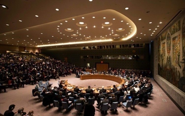 засідання ООН