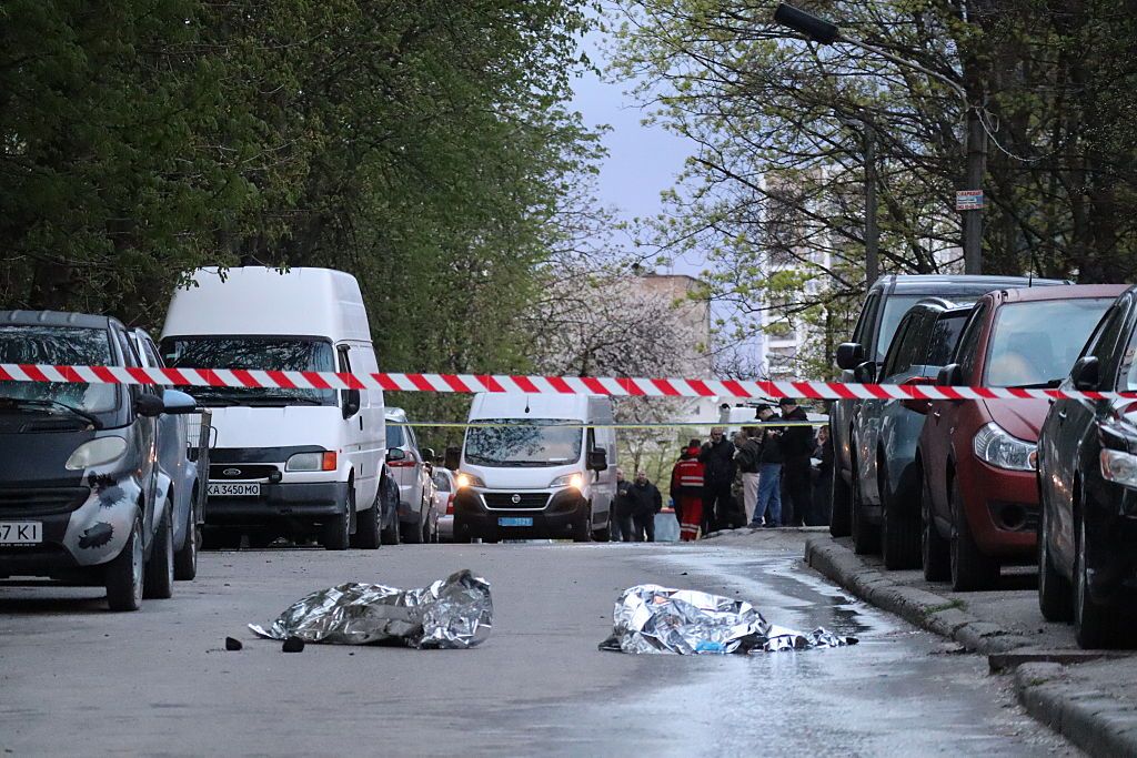 Теракт в столице