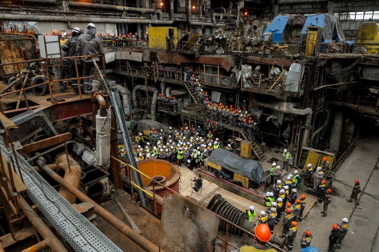 Обесточение в пяти областях: в Минэнерго сообщили о ситуации в энергосистеме 21 апреля 1