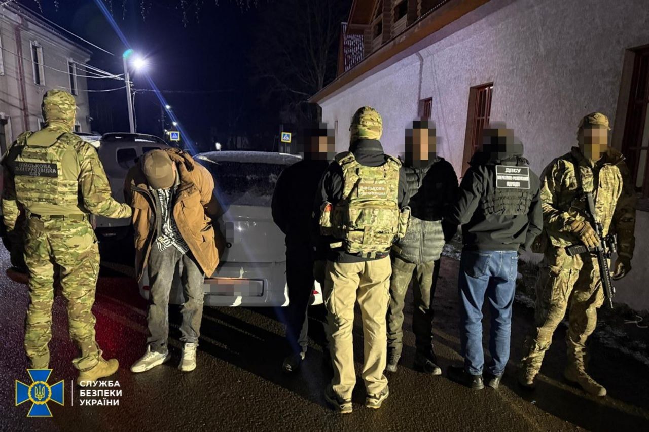 СБУ та Нацполіція розгромили ухилянтські схеми у кількох регіонах України: подробиці 1