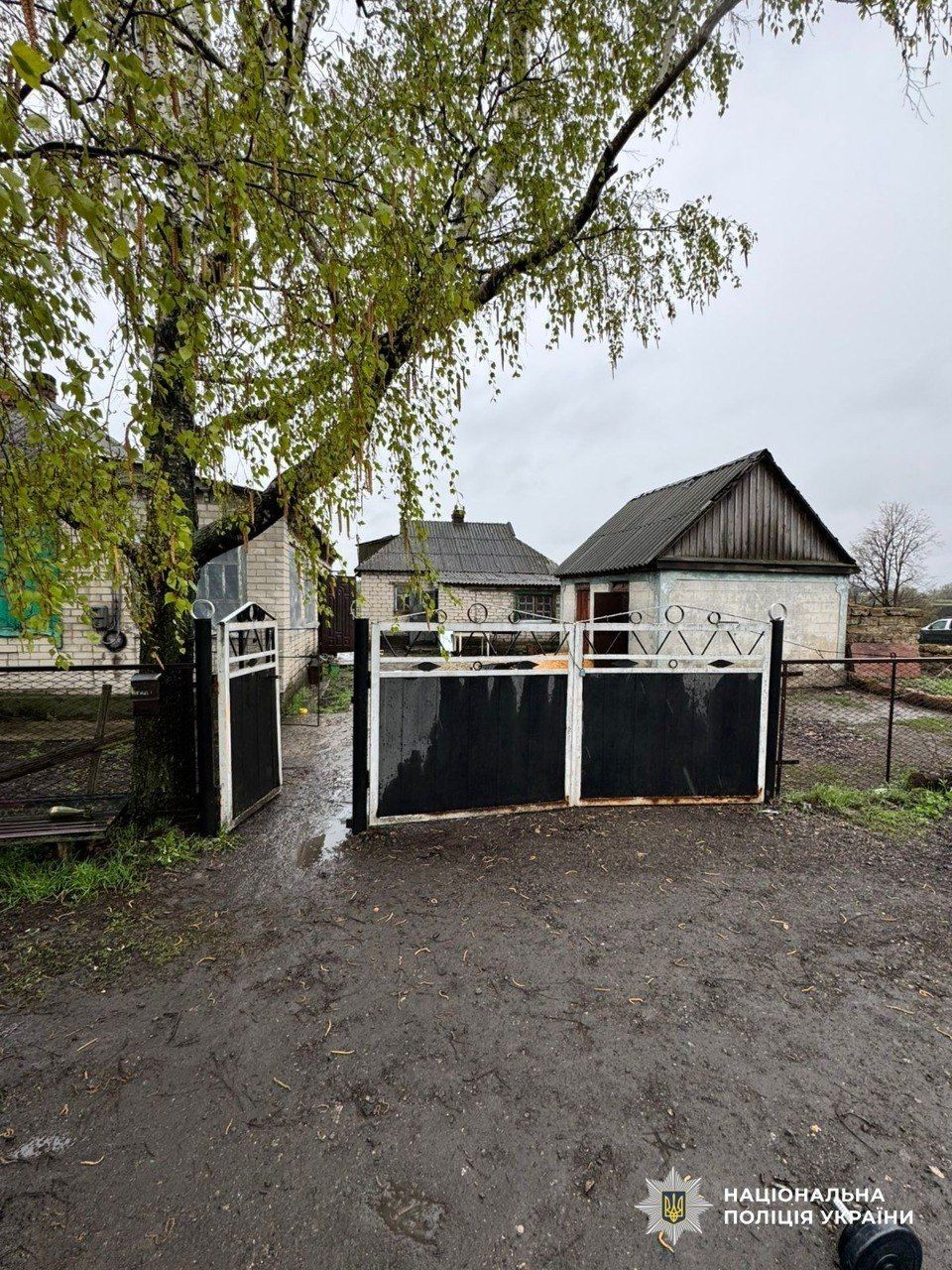 На Днепропетровщине подвыпивший мужчина забросал гранатами полицию: есть раненые правоохранители.