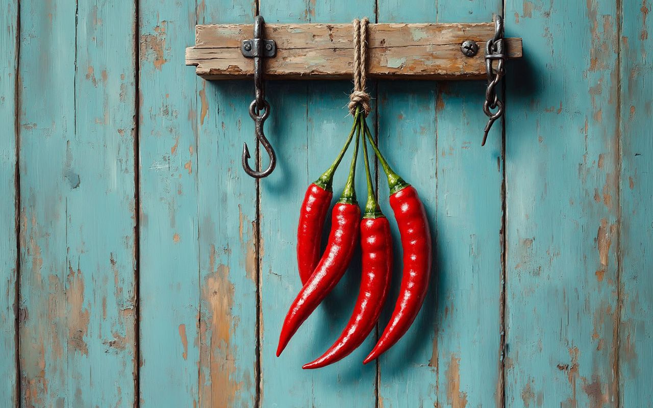 День с перчинкой