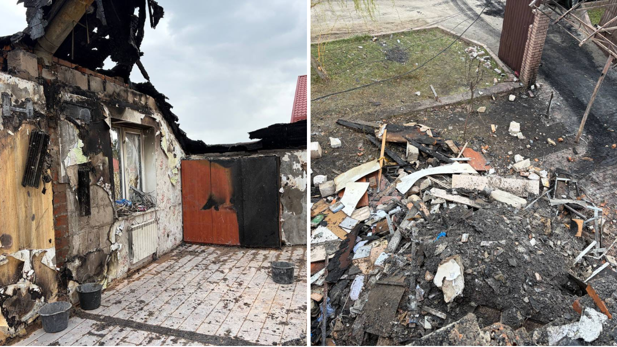 РФ знищила будинок радника міністра оборони