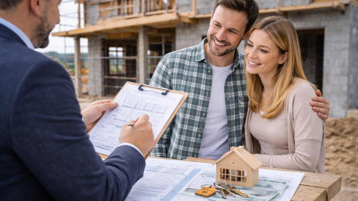 Іпотека на будівництво будинку в Ізраїлі — як отримати найкращі умови фінансування