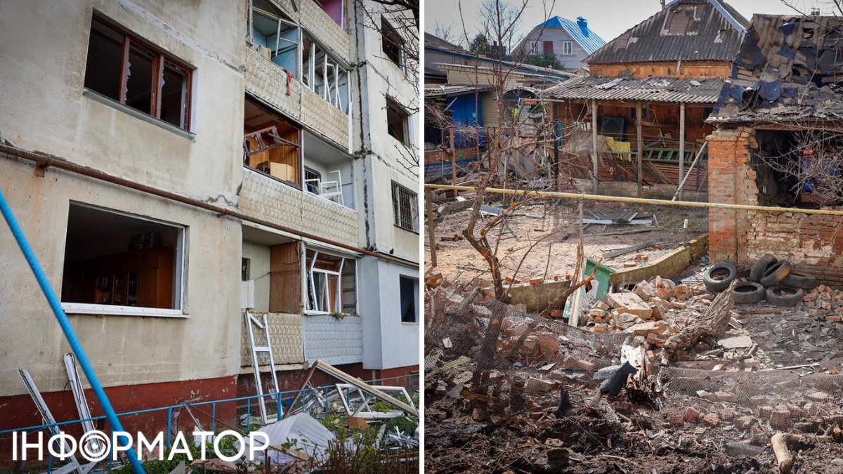 Масована атака на Сумщину: за добу поранено 33 людини, серед них 16 дітей