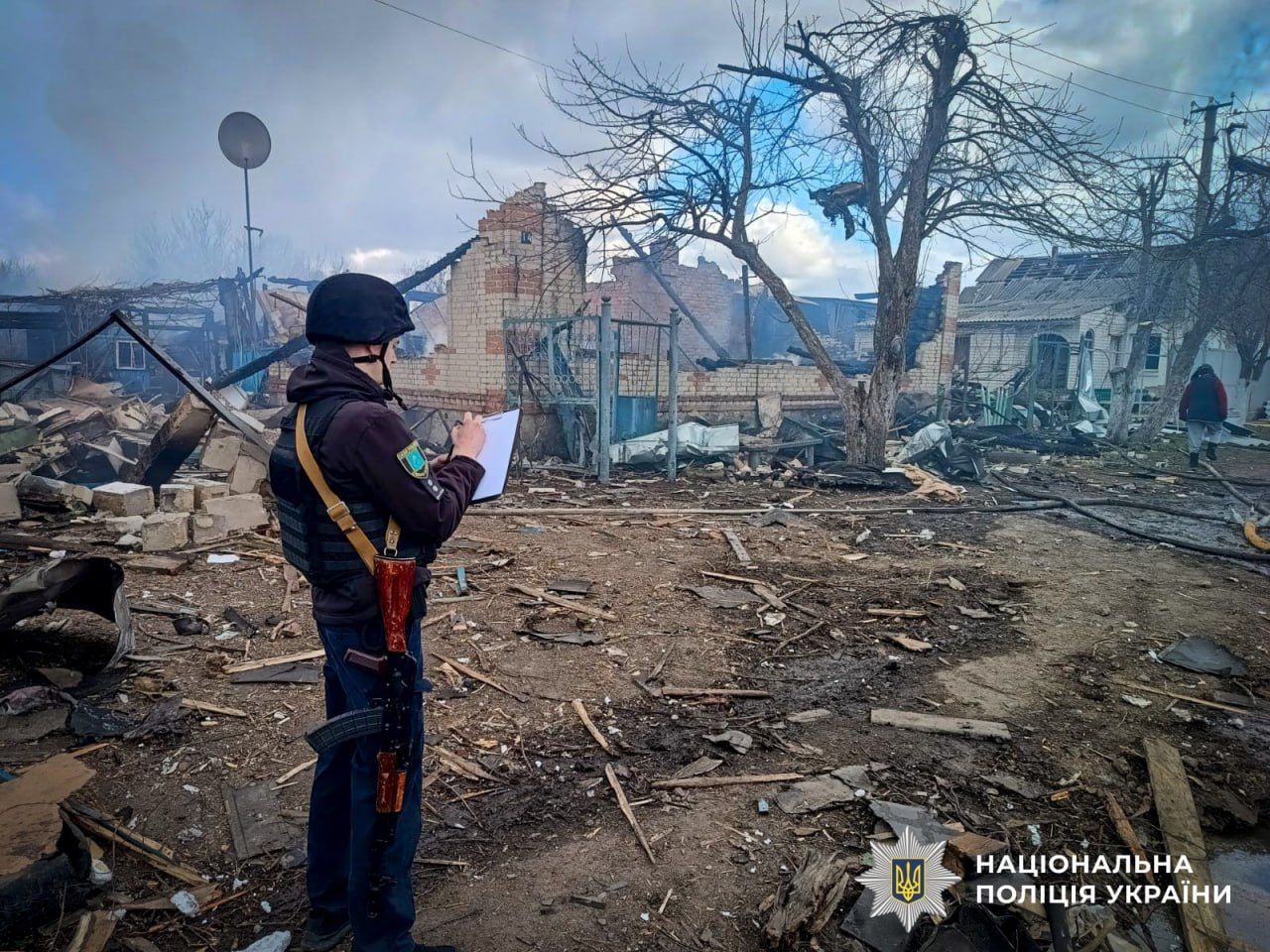 обстріл Сумщини