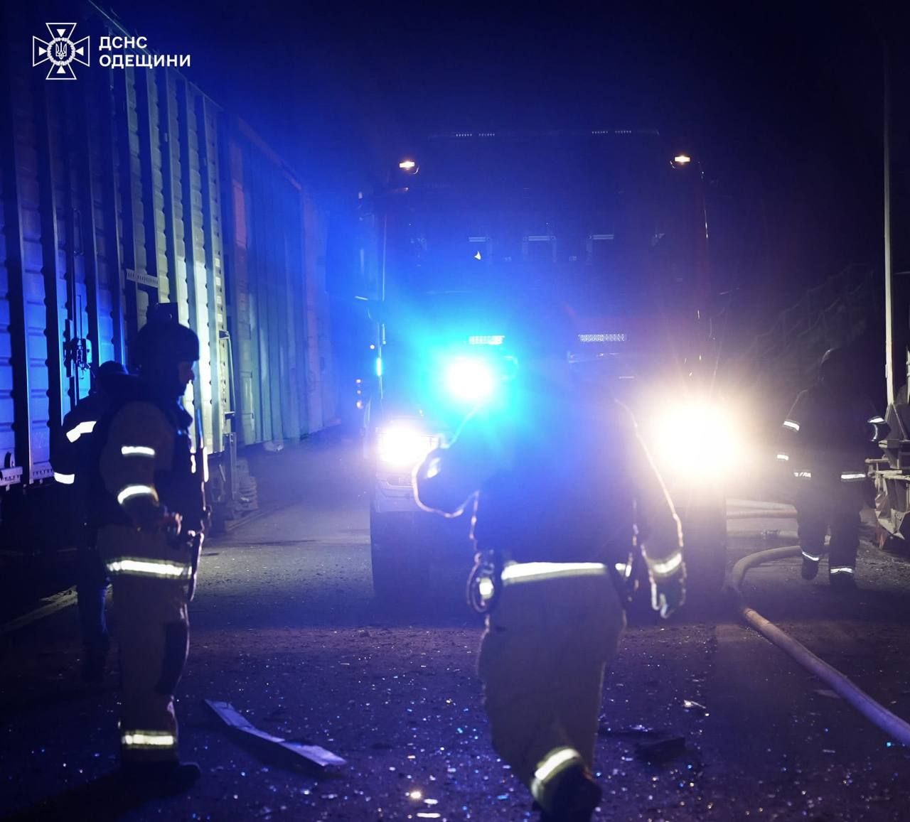 РФ атакувала Одещину ударними безпілотниками