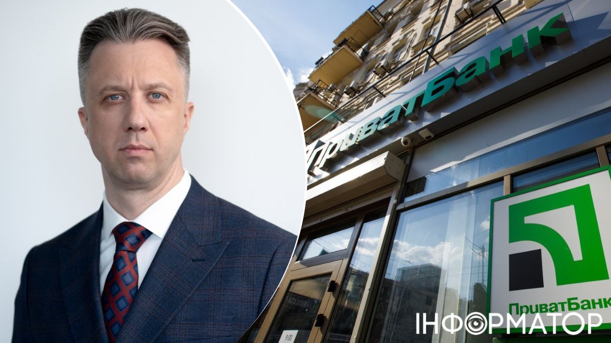 Член правління державного ПриватБанку заробляє 60 тисяч доларів на місяць, за час війни його зарплата зросла у 6 разів