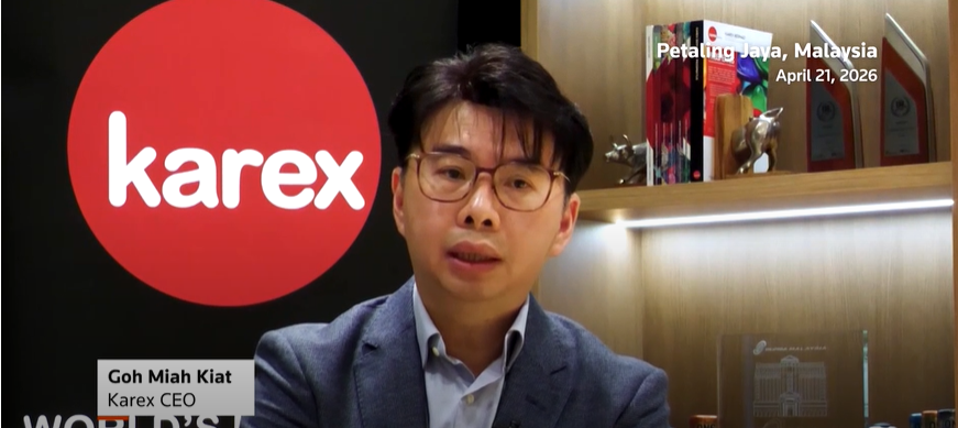 Генеральний директор компанії Karex Bhd Го Міа Кіат Фото: Reuters