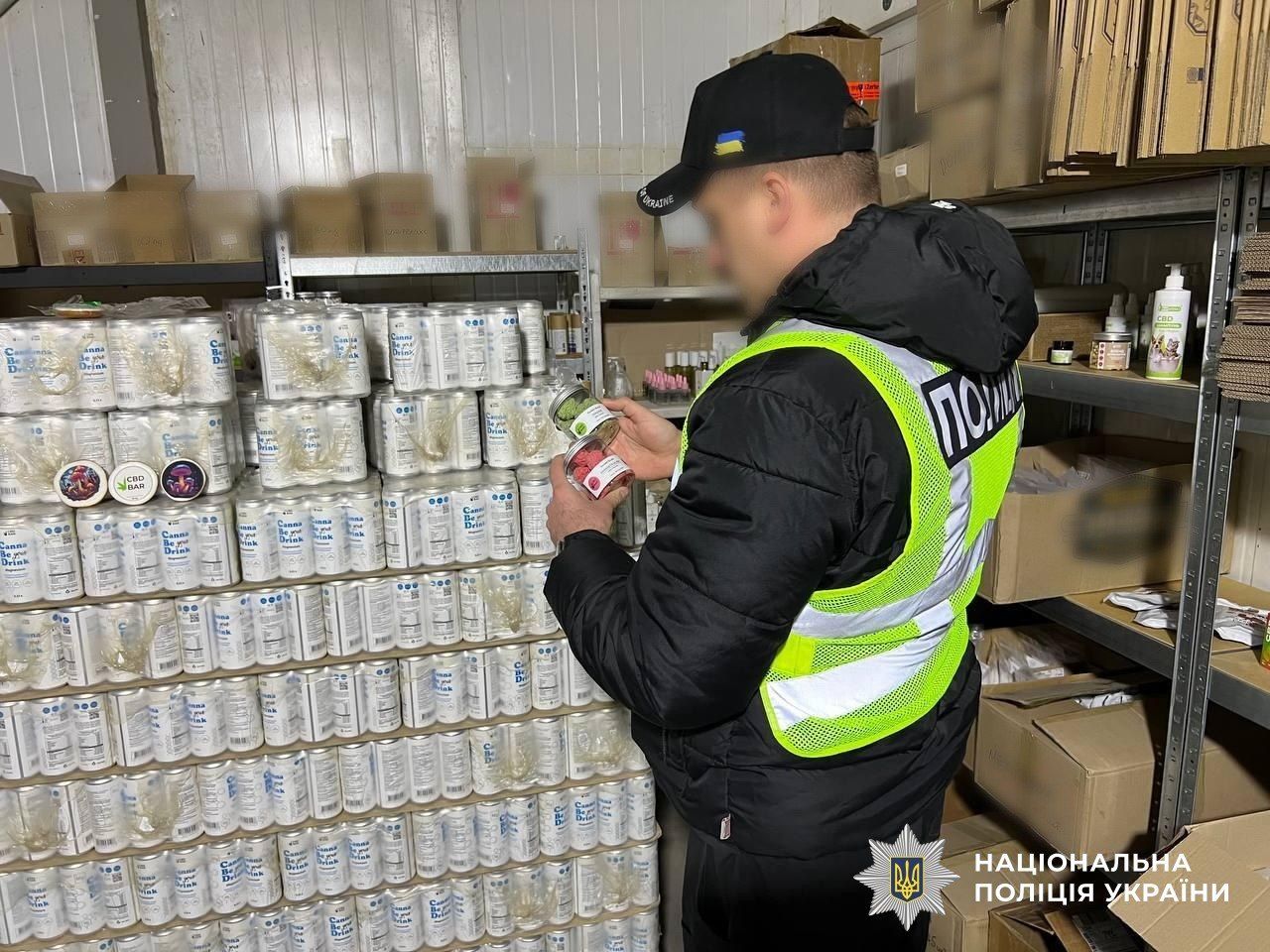 Обыски у наркопреступников