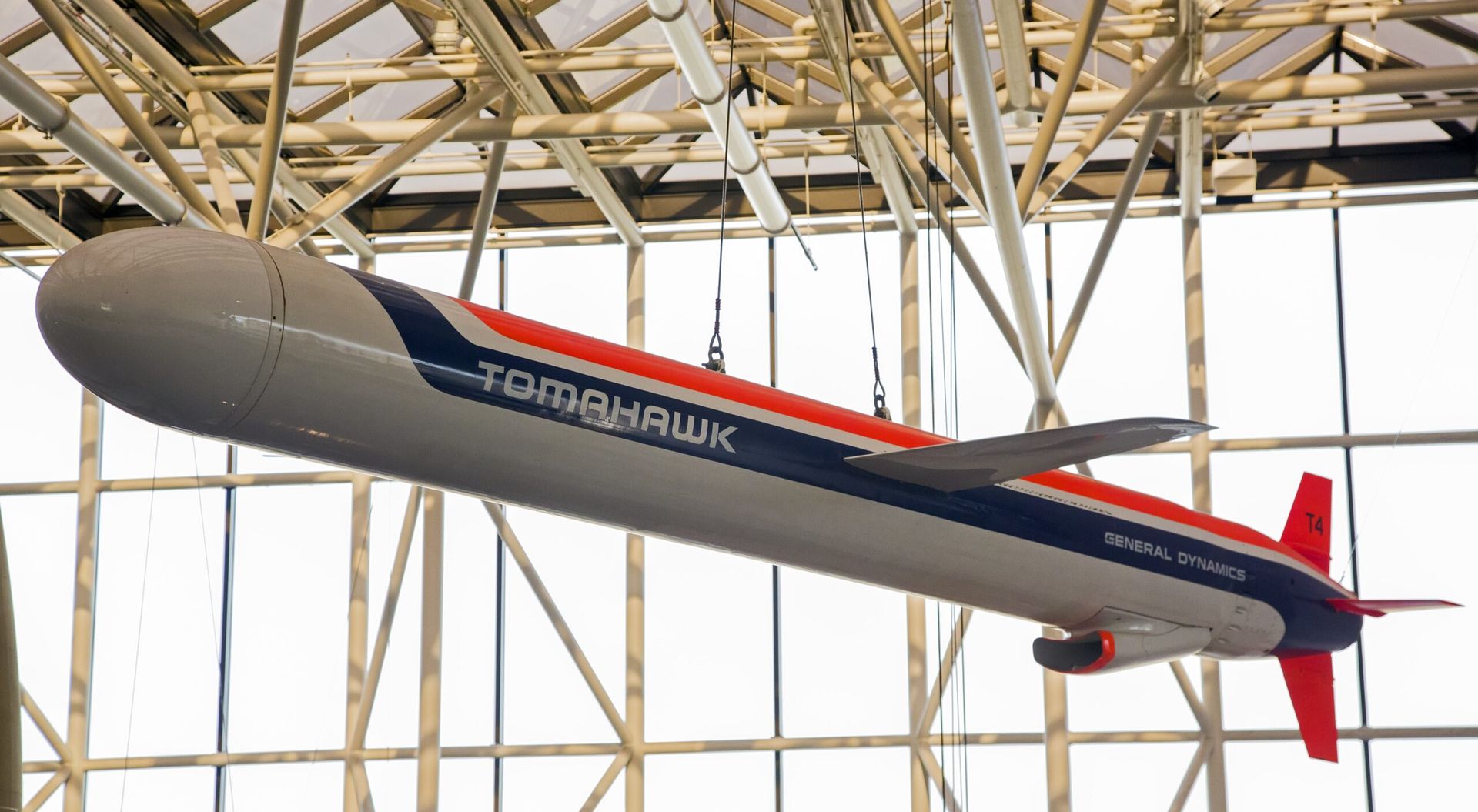 Крилата ракета Tomahawk