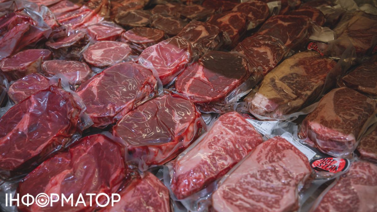 Україна збільшує експорт яловичини: огляд цін в супермаркетах