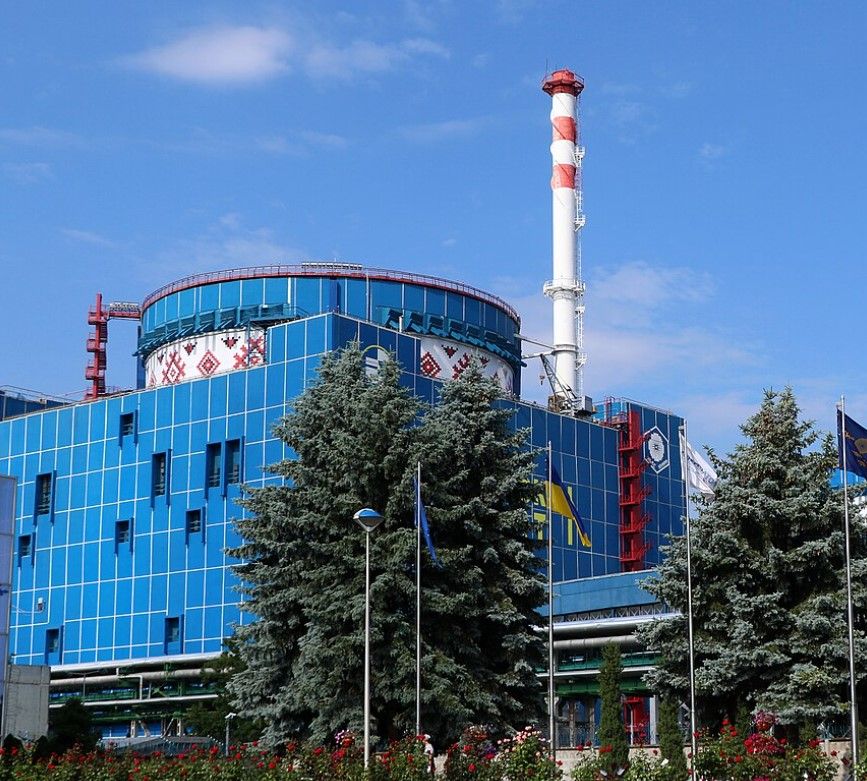 Хмельницька АЕС