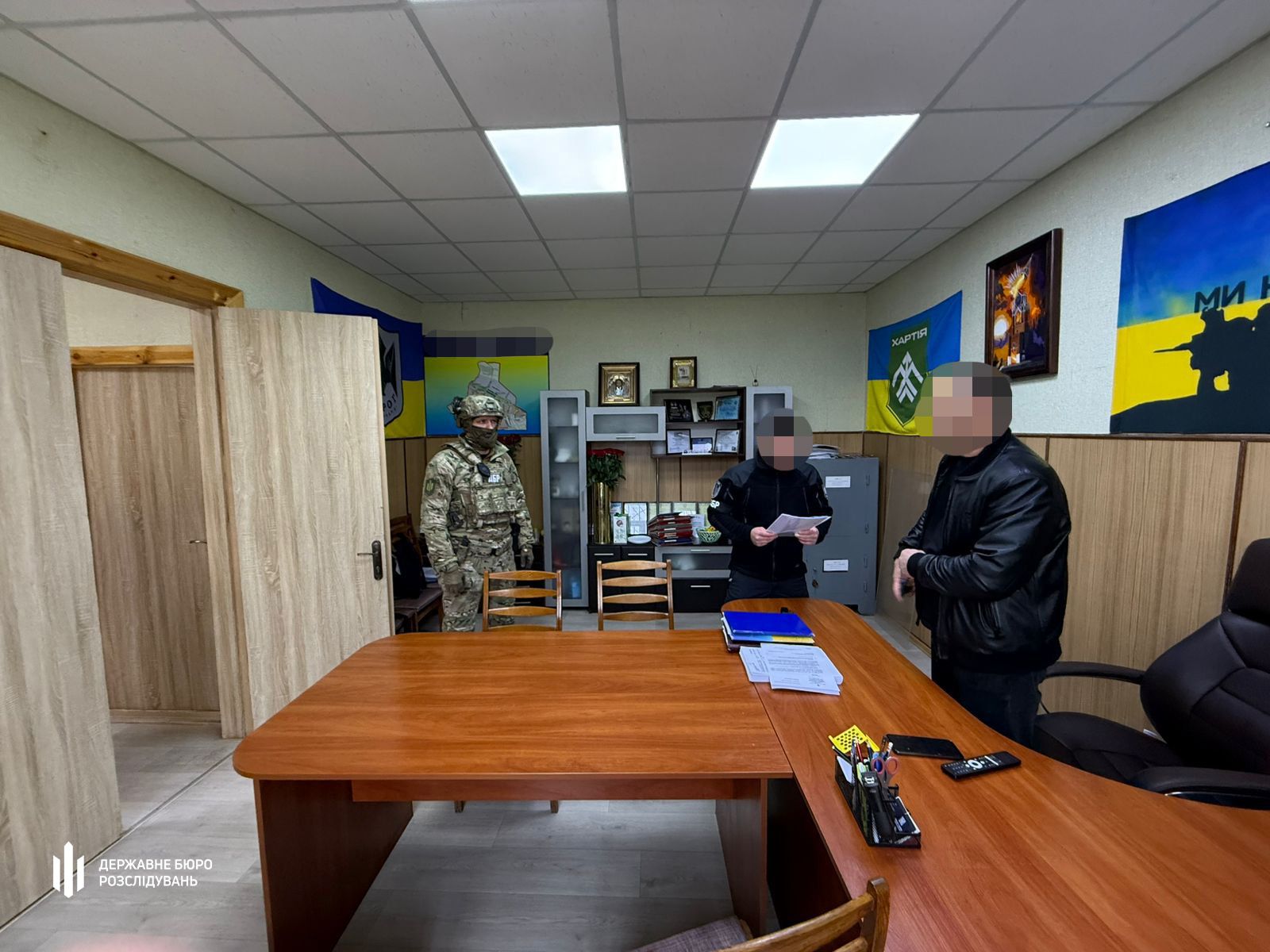 Стріляли в людей та примушували відмовитися від відстрочки: ДБР оголосило про підозру групі військових ТЦК з Харкова 2