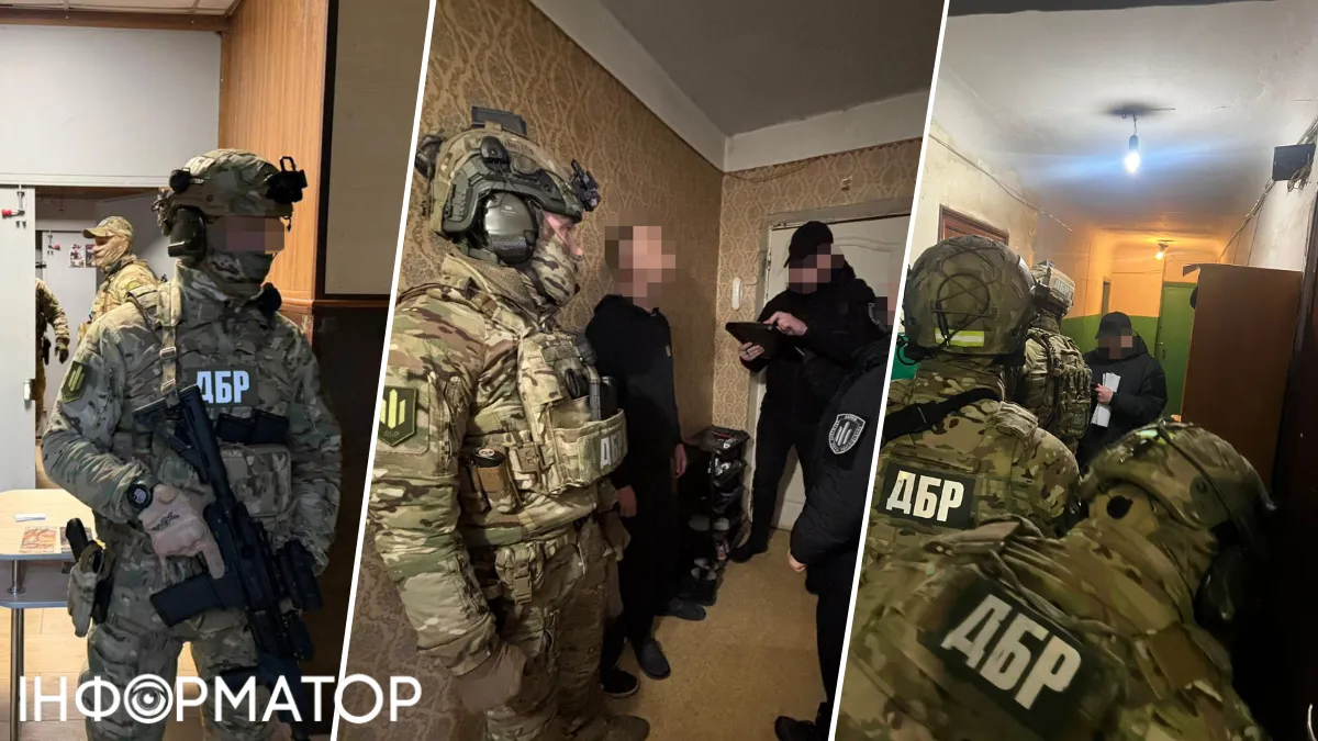 Стріляли в людей та примушували відмовитися від відстрочки: ДБР оголосило про підозру групі працівників ТЦК з Харкова