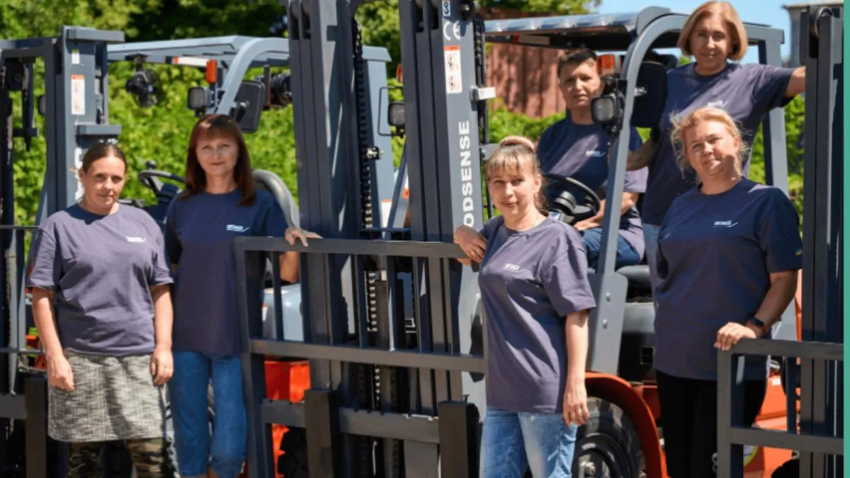 Водій, автомеханік, зварювальник: Мінекономіки запрошує жінок на безкоштовні курси